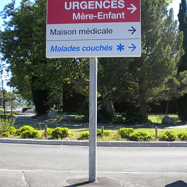 Collectivités Hôpital d'Avignon