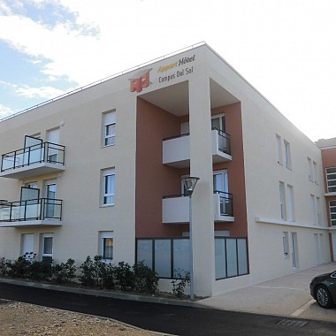 ENTREPRISES / COMMERCES Résidence Appart'Hôtel Campus Del Sol