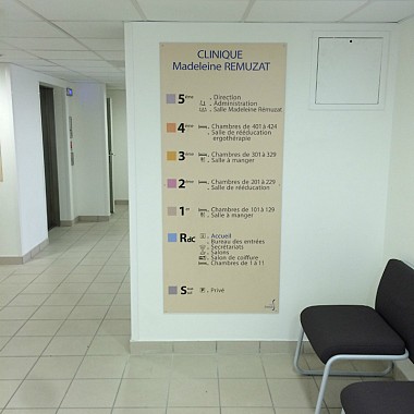 SANTE  Clinique Rémuzat - Alès